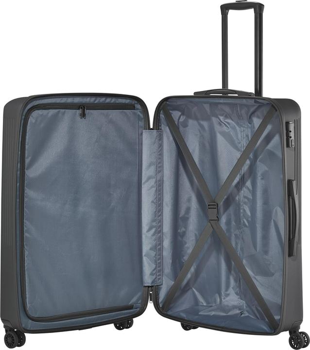 Produktbild Travelite Trolley + Koffer Bali 4w Trolley L (96 l)
