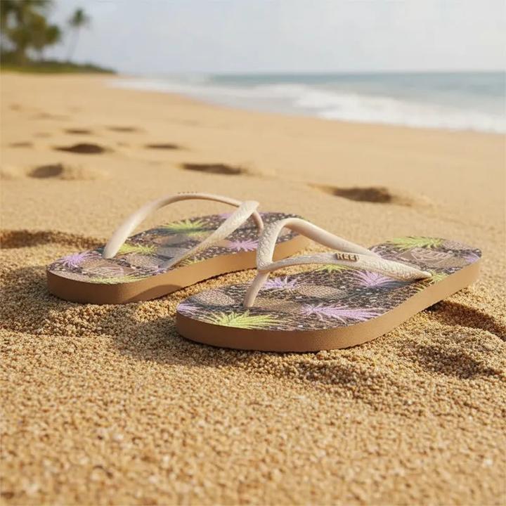 Actual product image Reef Flip Flop Seaside Prints (38.5)