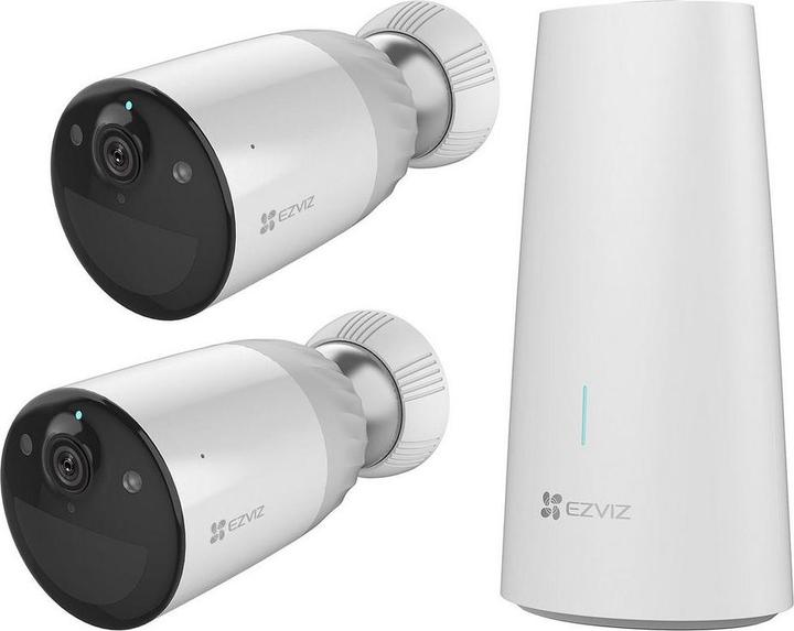 Productafbeelding EZVIZ CS-BC1-B2 Kit (1920 x 1080 Pixels)