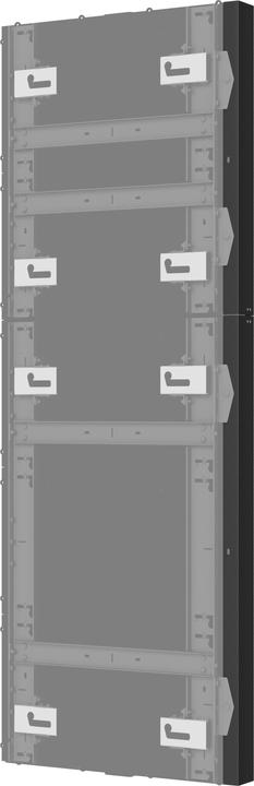 Actual product image Chief TILSC05HUS Video Wall Display Accessories (Cover)