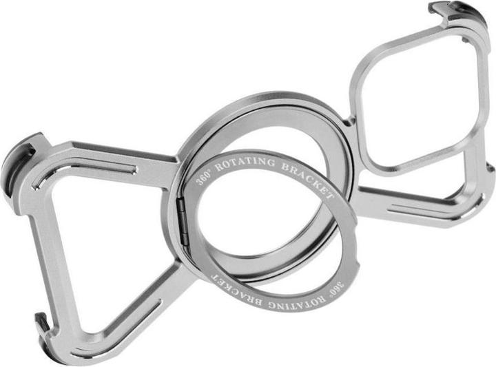 Actual product image OEM Back panel cover Case TITANIUM Escort for IPHONE 16 PRO silver (Apple iPhone 16 Pro)