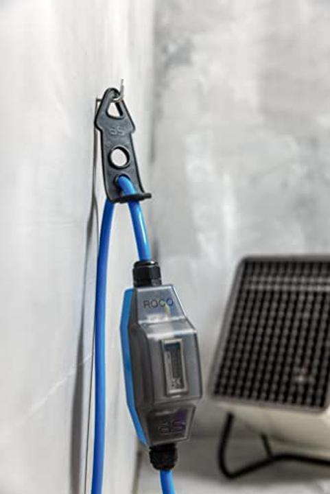 Produktbild As - Schwabe AS Schwabe 61757 Wechselstromzähler analog 16A MID-konform: Ja 1St.