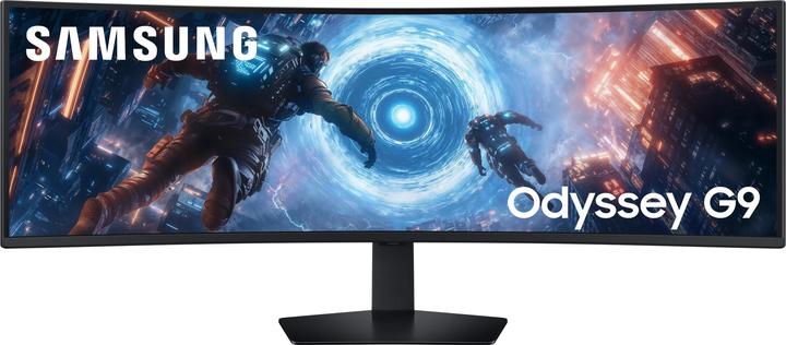 Image du produit Samsung 49" Odyssey G9 G91F Gaming Monitor (5120 x 1440 pixels, 49")