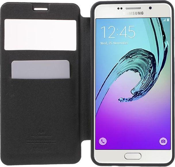 Actual product image Goospery WOW Bumper Series (Samsung Galaxy A7 (2016))