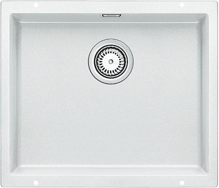 Image du produit Blanco Subline 500-U (Evier sous plan, 46 cm, 53 cm)