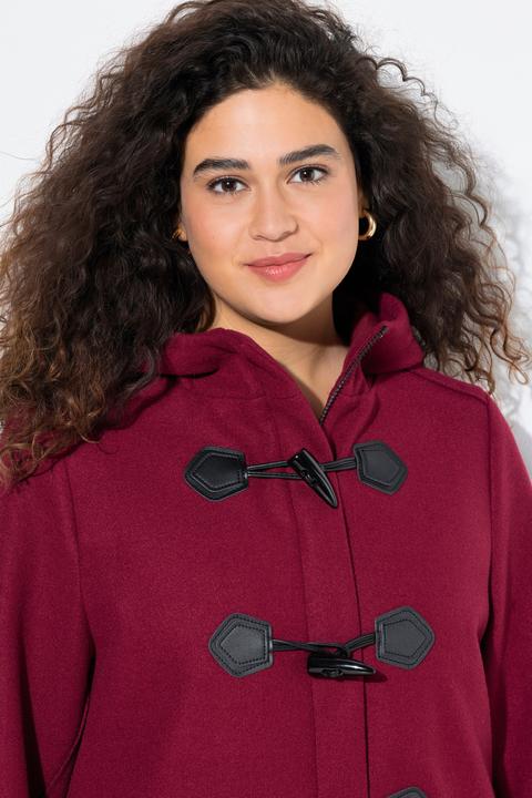 Actual product image Ulla Popken Duffle Coat