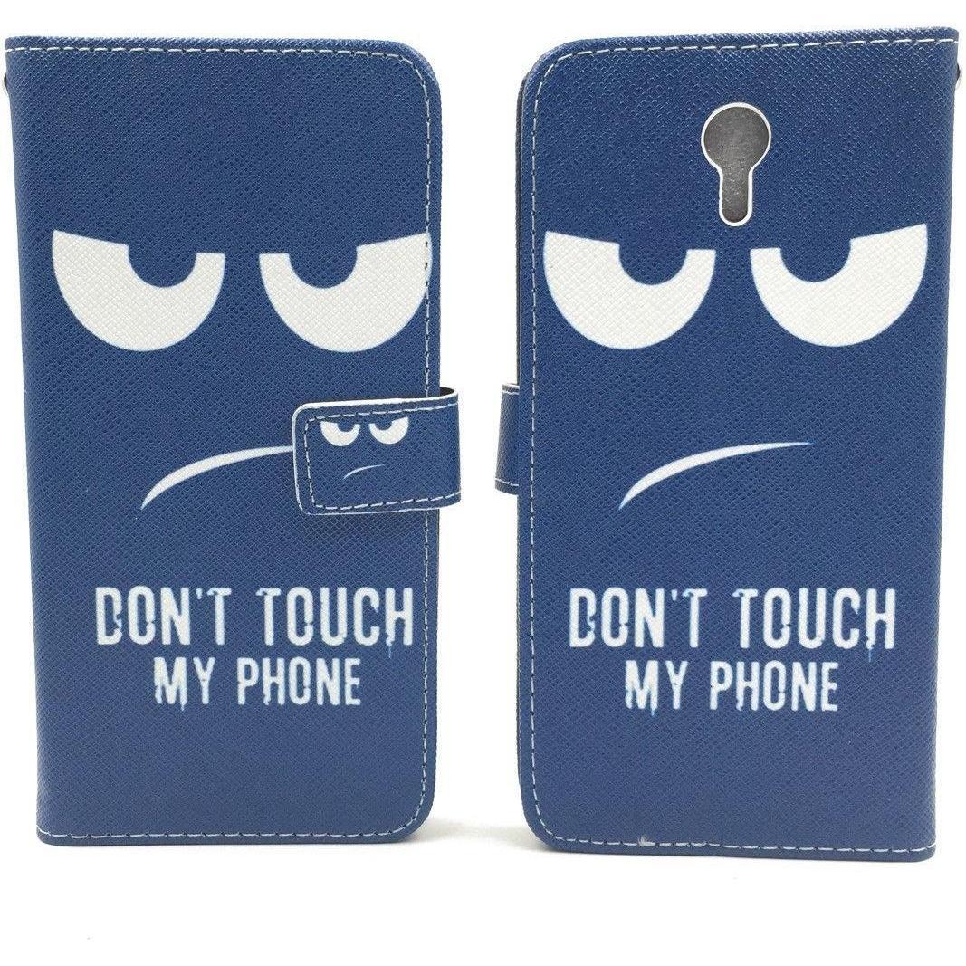König Design Schutz Handy Hülle für Lenovo ZUK Z1 Case Cover Tasche Wallet Etui Handyhülle (Lenovo Zuk Z1), Smartphone H...