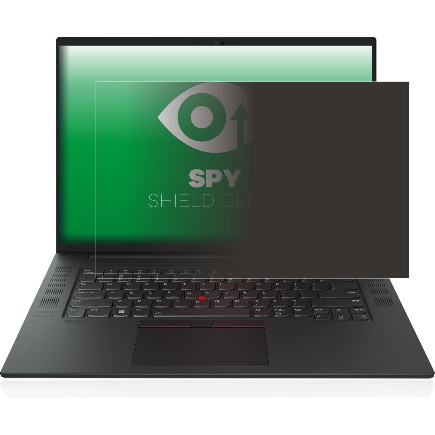Thumbnail - upscreen Spy Shield Blickschutzfolie (16"), Notebook Schutzfolie