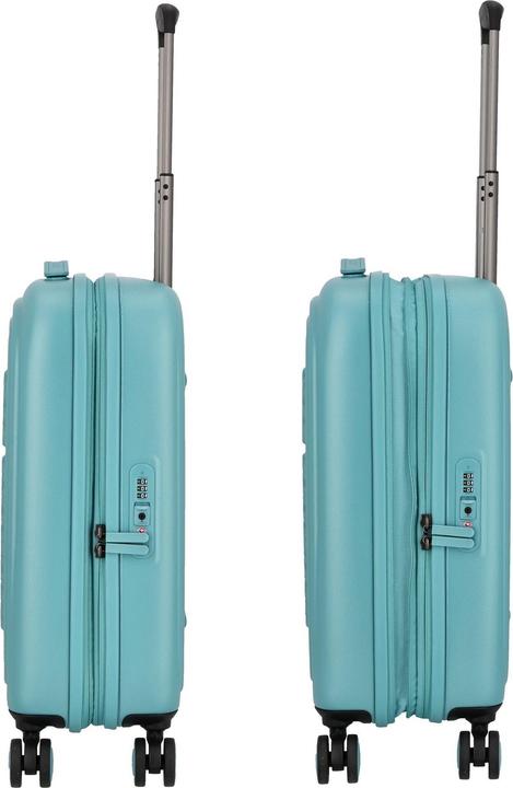 Image du produit Mandarina Duck Logoduck + 4 roues trolley cabine 55 cm (40 l)