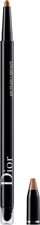 Actual product image Dior Diorshow 24H Stylo Eyeliner (466 Pearly Bronze)