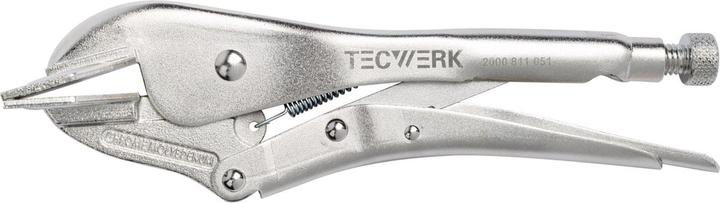 Tecwerk Breitmaulgripzange Spannweite max. 37 mm