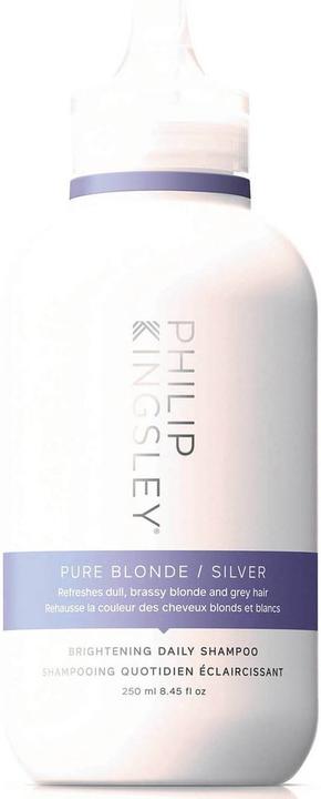Immagine prodotto Philip Kingsley Shampoo Argento Puro 250 ml (250 ml, Shampoo liquido)