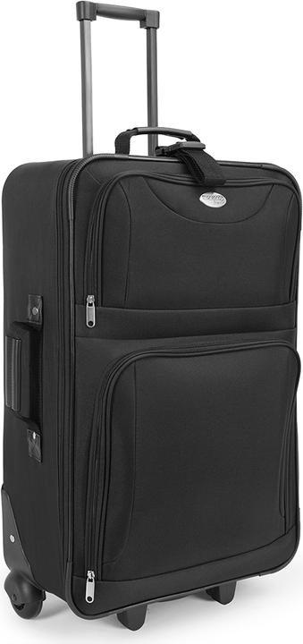 Actual product image Monzana Suitcase set (60 l)