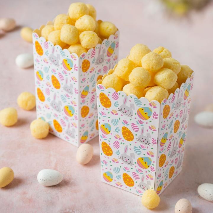 Produktbild Decora Party-Boxen Ostern 6er 7x7x14 cm (6 x)