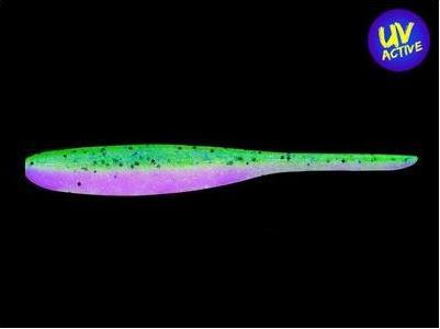 Immagine prodotto Keitech Shad Impact MotoroilPink (7.50 cm)