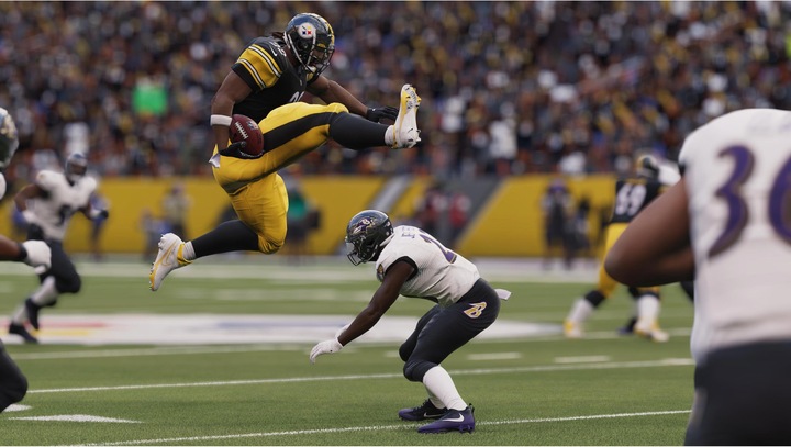 Produktbild EA Games Madden NFL 23 (Xbox One S, DE)