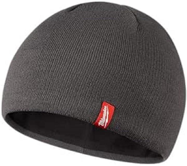 Actual product image MGA Milwaukee grey winter hat