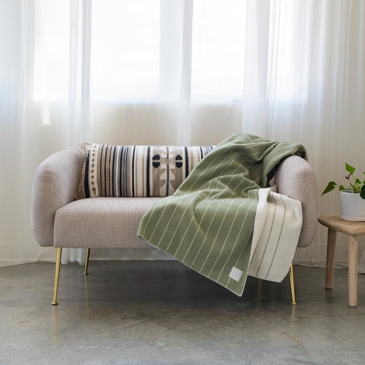 Actual product image Rumpl Blanket Merino Softwool (127 x 178 cm)