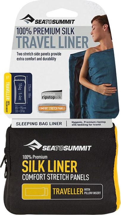 Sea To Summit Stretch Liner (225 cm)