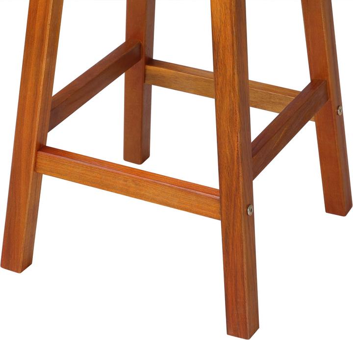 Produktbild Casaria Barhocker 2er Set