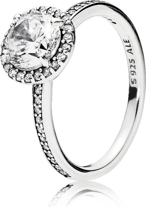 Immagine prodotto Pandora Anello Classico Eleganza (60, 925 Argento)