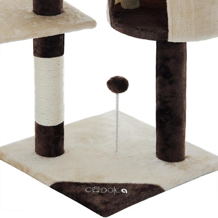 Image du produit Cadoca Grattoir (55 cm, Grey)