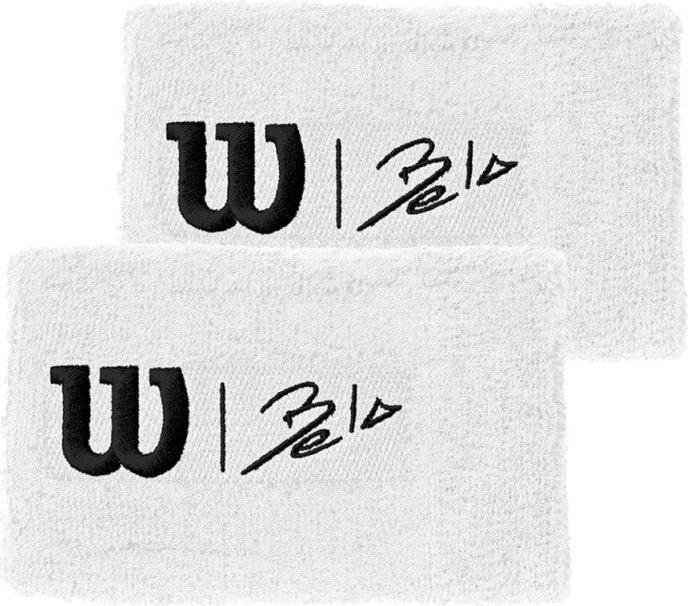 Produktbild Wilson WRISTBAND (2X)