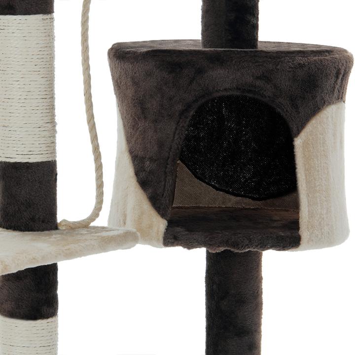 Image du produit Cadoca Grattoir (55 cm, Marron-beige)
