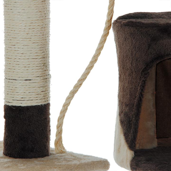 Image du produit Cadoca Grattoir (55 cm, Marron-beige)