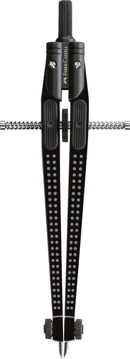 Produktbild Faber-Castell Schnellverstellzirkel