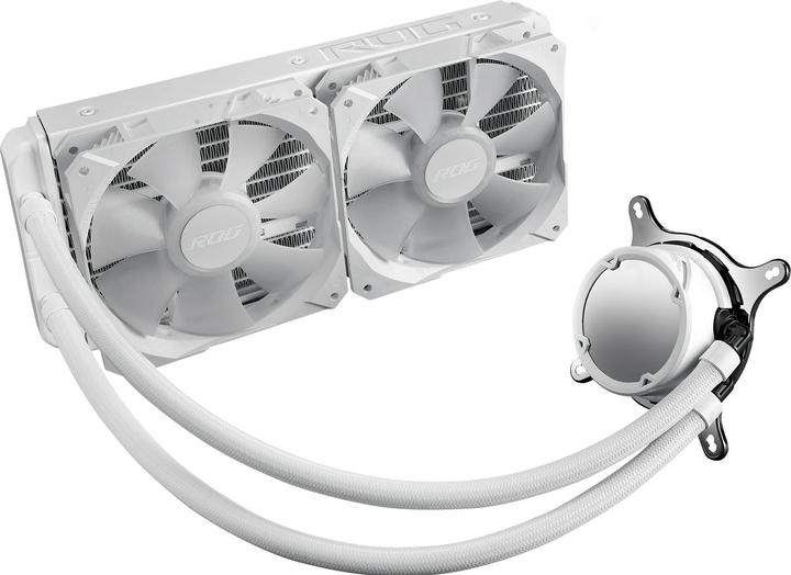 Actual product image ASUS Rog Strix Lc Ii 240 Argb We