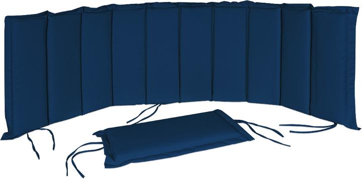 Produktbild Detex Liegenauflage (183 x 56 x 7 cm)