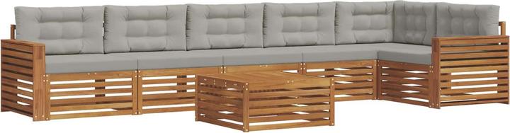 vidaXL Outdoor-Sofa
