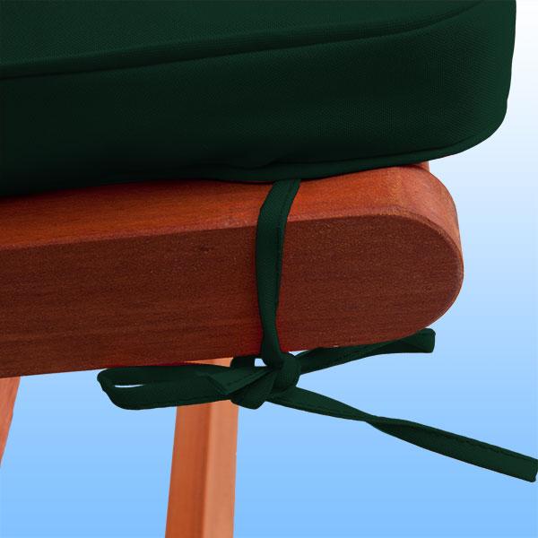 Actual product image Detex Chair cover (120 x 45 x 5 cm)