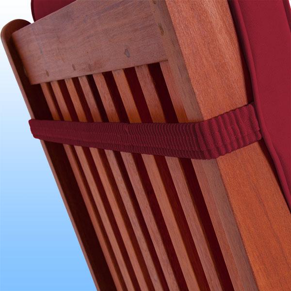 Produktbild Detex Stuhlauflage (120 x 45 x 5 cm)