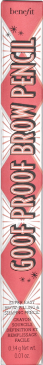 Actual product image BeneFit Cosmetics Goof Proof (6 Cool soft black)