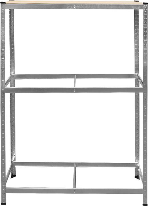 Actual product image Monzana Tire rack