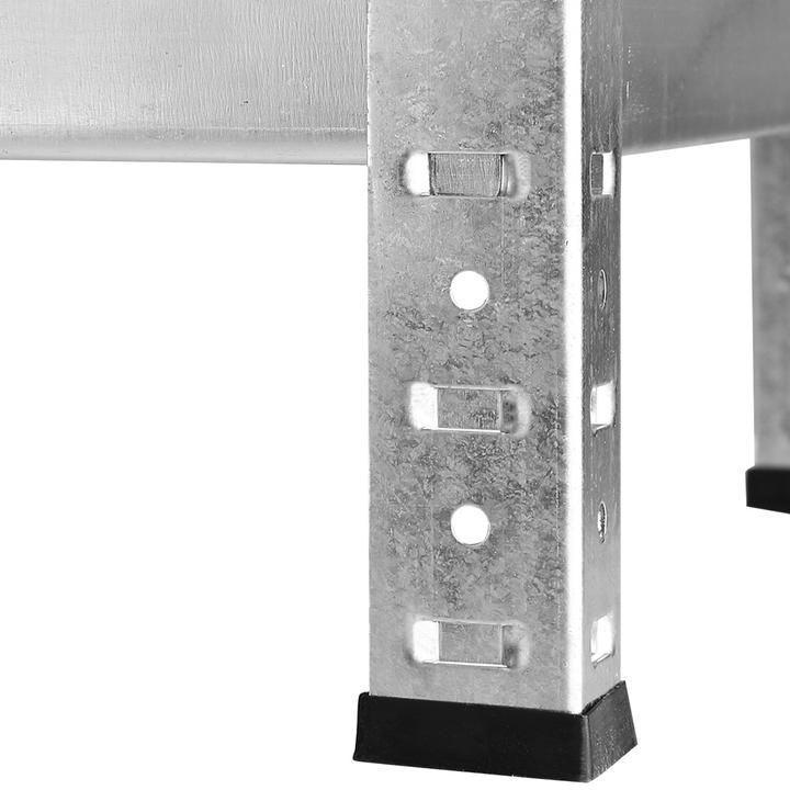 Actual product image Monzana Tire rack