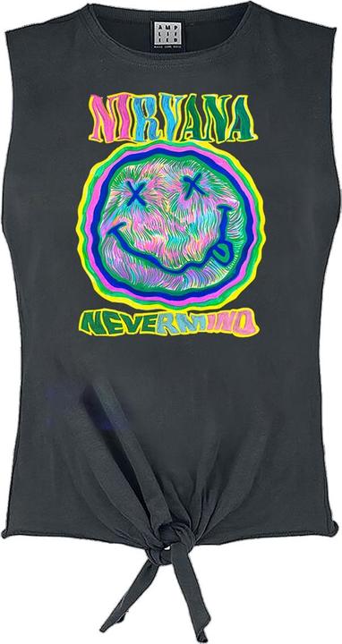 Produktbild Amplified Scribble Ärmelloses Oberteil Ärmellos (XS)