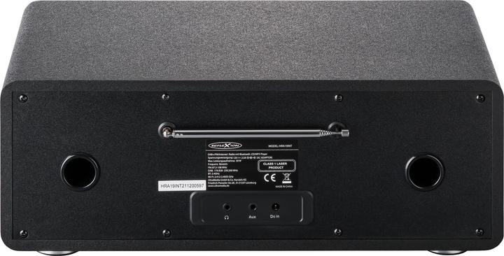 Actual product image Reflexion HRA19INT (Web radio, DAB+, FM, Bluetooth)