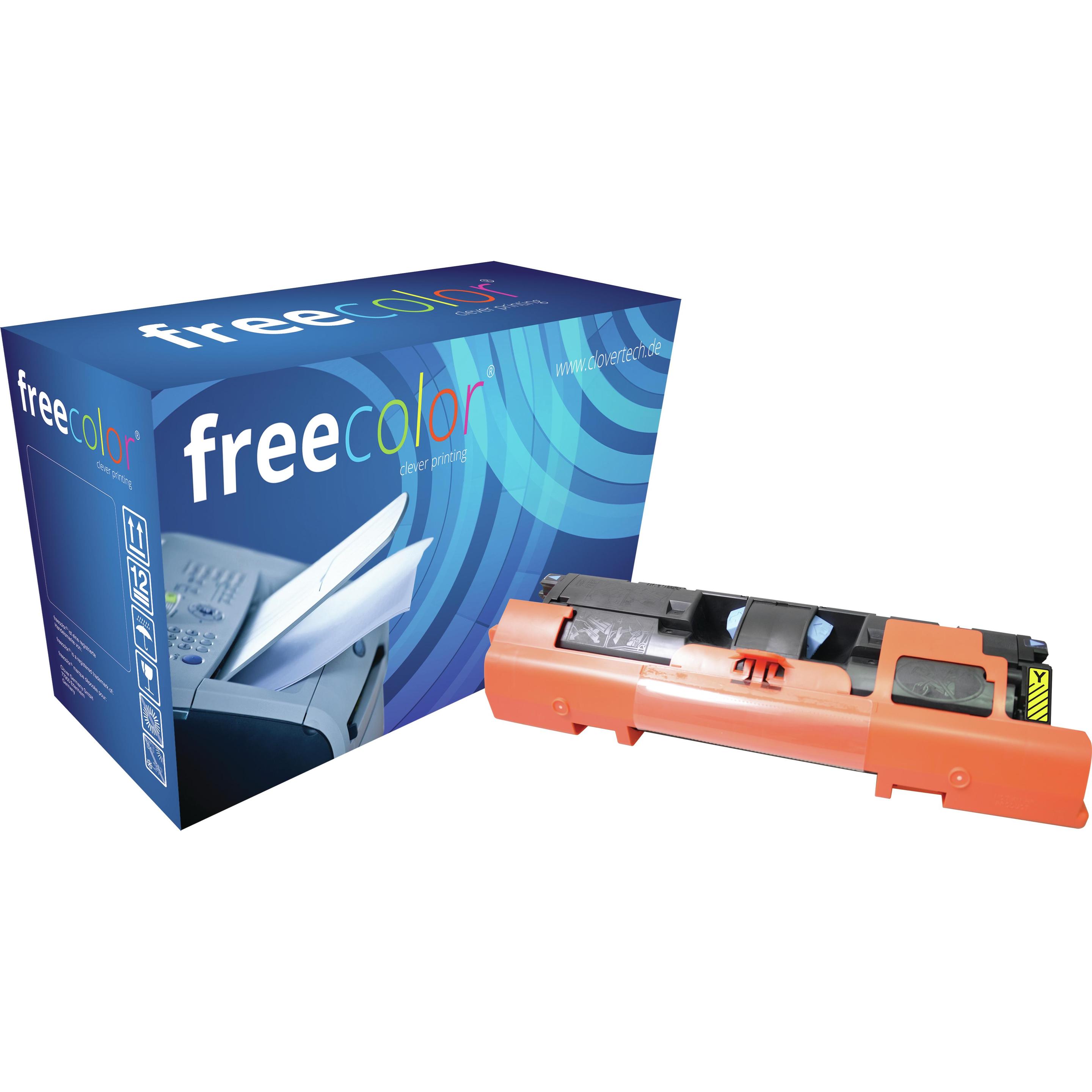 Freecolor, Toner, für CLJ 2550 ye (Y)