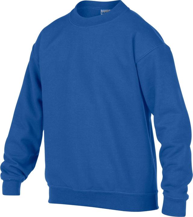 Produktbild Gildan Sweatshirt Rundhalsausschnitt (140, 146)