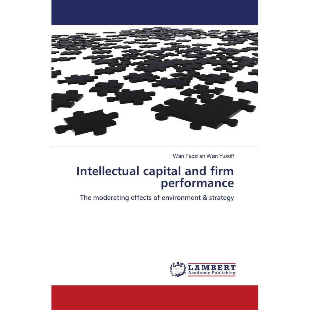 Intellectual capital and firm performance, Fachbücher