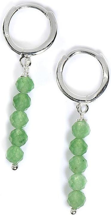 Image du produit Balibay Neyla (Pierre précieuse, Aventurine, Or 14 carats)