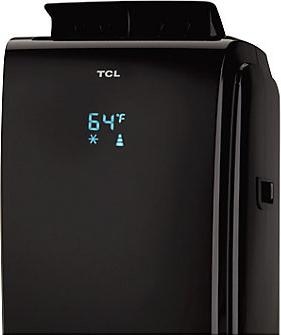 Immagine prodotto TCL Condizionatore d'aria per dispositivi mobili 9000 BTU (26 m², 9000 BTU/h)