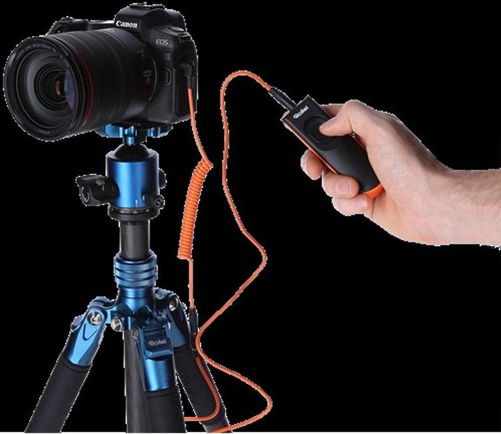 Produktbild Rollei Remote Shutter Canon
