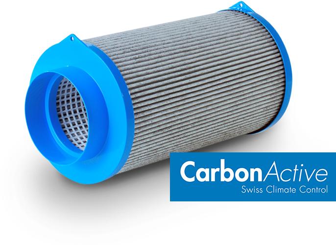Produktbild CarbonActive Carbon Active 400m3/h 125mm