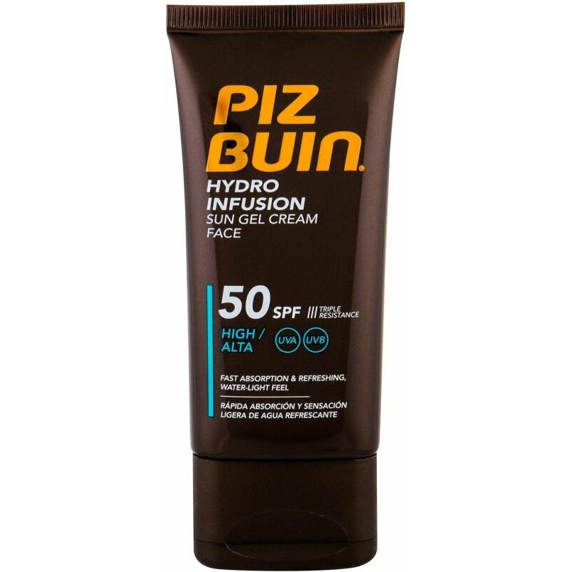 Piz Buin, Sonnencreme, Hydro Infusion (Sonnencreme, SPF 50, 50 ml, 150 g)