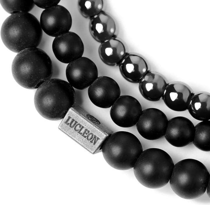 Immagine prodotto Lucleon Onyx (20.50 cm, Pietre naturali)