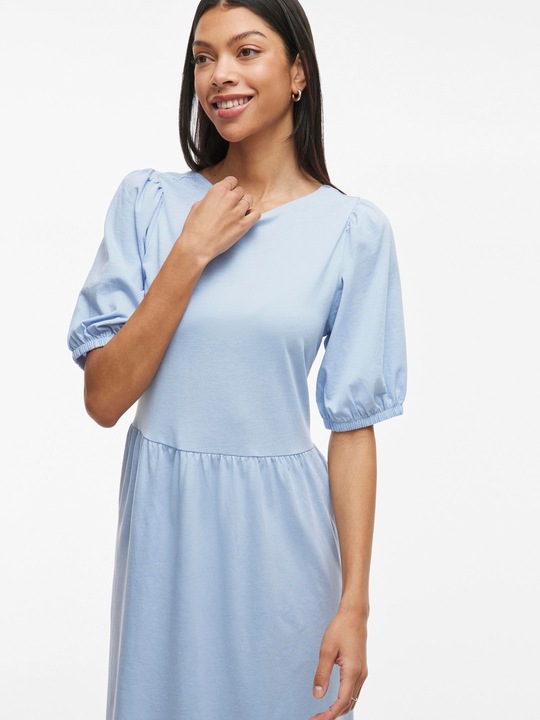 Immagine prodotto Vila Kurzarm Midikleid (XS)